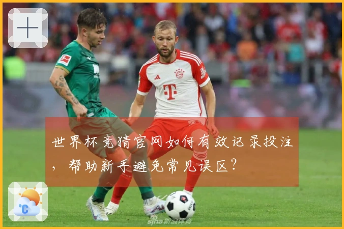 世界杯竞猜官网如何有效记录投注，帮助新手避免常见误区？
